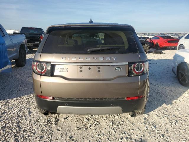 Photo 6 from auction – 2016 LAND ROVER DISCOVERY with VIN SALCT2BG3GH564384