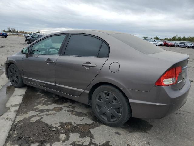 Photo 2 from auction – 2009 HONDA CIVIC LX with VIN 19XFA16579E022243