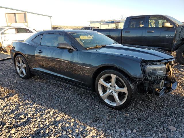 Photo 4 from auction – 2015 CHEVROLET CAMARO LT with VIN 2G1FD1E34F9310747
