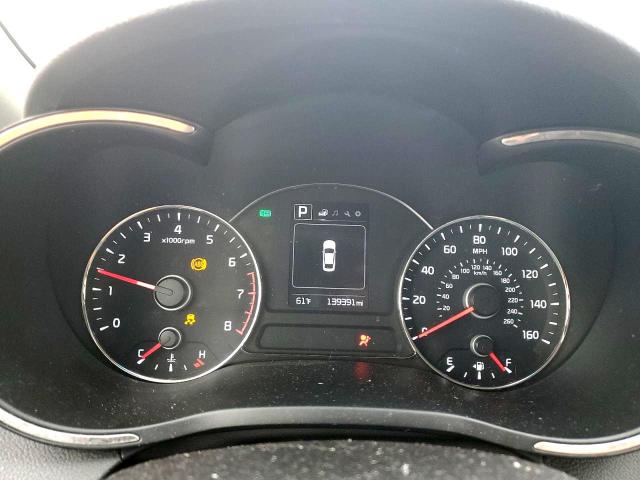 Photo 9 from auction – 2018 KIA FORTE LX with VIN 3KPFL4A79JE200372