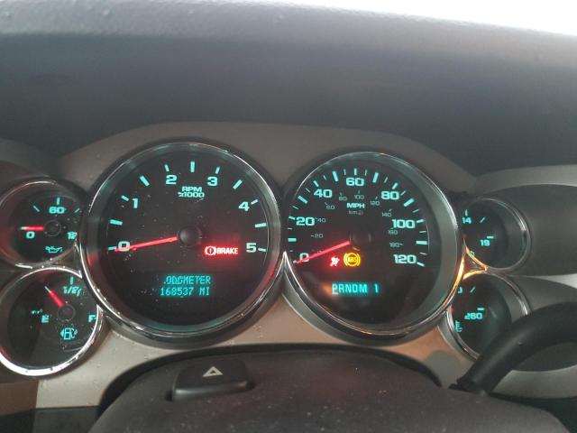 Photo 9 from auction – 2008 CHEVROLET SILVERADO with VIN 1GCHK23618F158770