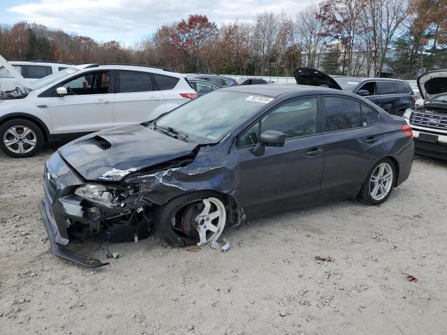 SUBARU WRX PREMIU 2016 with VIN JF1VA1E62G9801112 - Photo from auction