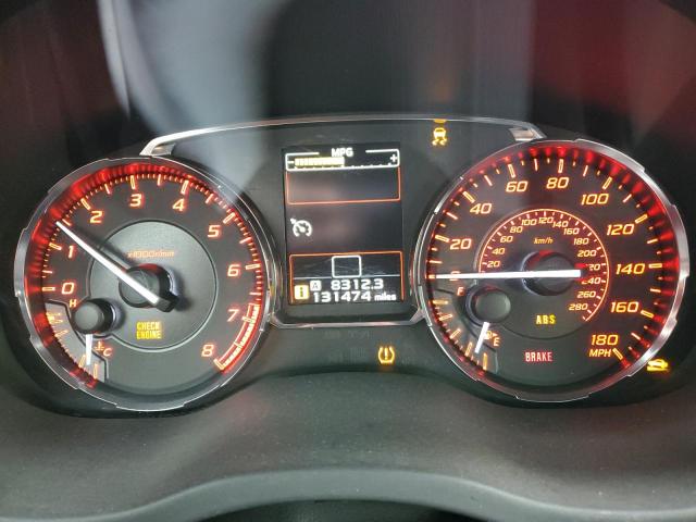 Photo 9 from auction – 2015 SUBARU WRX with VIN JF1VA1A69F9815724