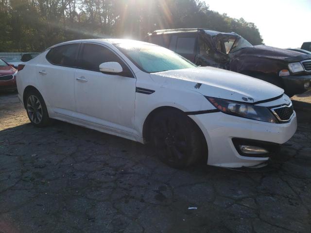 Photo 4 from auction – 2012 KIA OPTIMA SX with VIN 5XXGR4A62CG046799