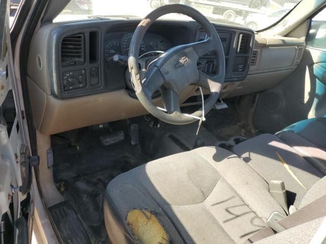 Photo 8 from auction – 2004 CHEVROLET SILVERADO with VIN 1GCEK14V84Z189042