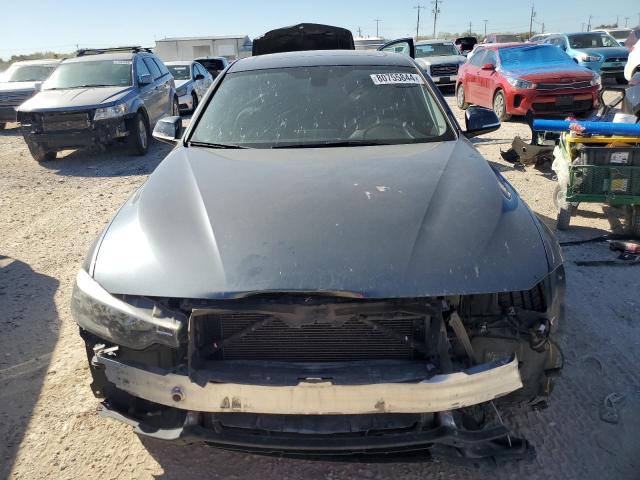 Photo 5 from auction – 2015 BMW 320 I XDRI with VIN WBA3C3G56FNS75016