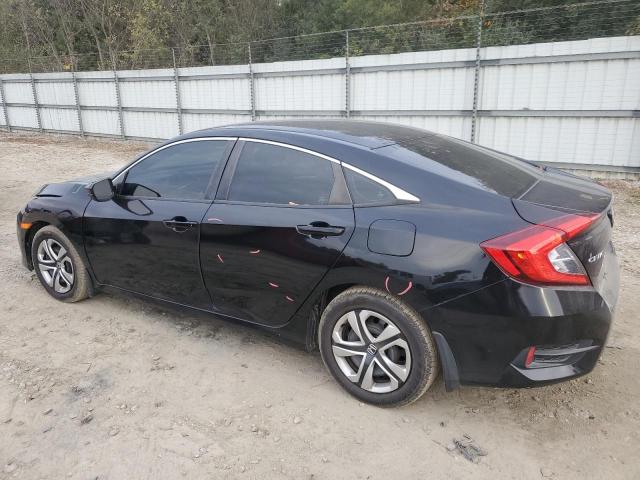 Photo 2 from auction – 2017 HONDA CIVIC LX with VIN 19XFC2F50HE230950