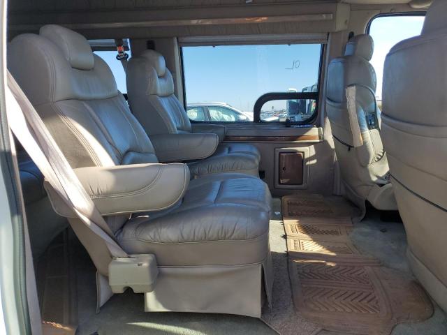 Photo 11 from auction – 2001 FORD ECONOLINE with VIN 1FDRE14L91HB77292