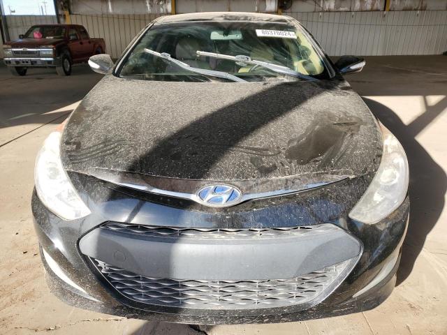 Photo 5 from auction – 2014 HYUNDAI SONATA HYB with VIN KMHEC4A47EA106822