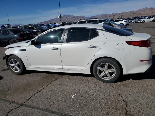 Photo 2 from auction – 2014 KIA OPTIMA LX with VIN KNAGM4A7XE5488936