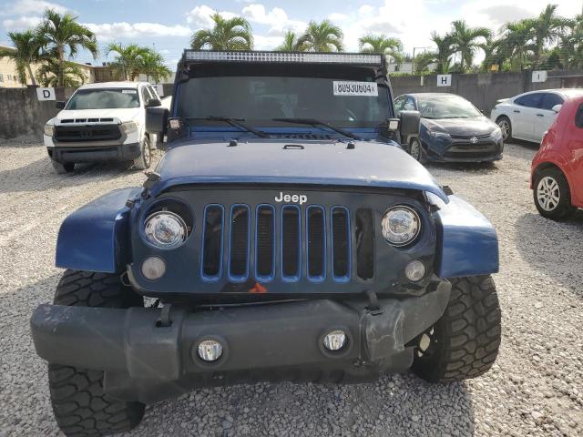 Photo 5 from auction – 2010 JEEP WRANGLER U with VIN 1J4BA3H12AL227074
