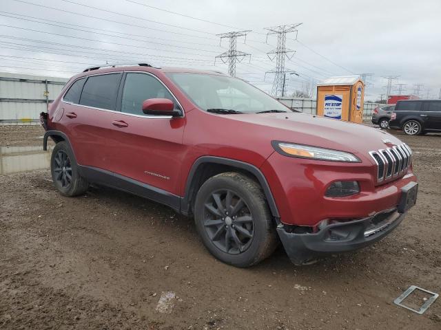 Photo 4 from auction – 2014 JEEP CHEROKEE L with VIN 1C4PJMDS0EW196637
