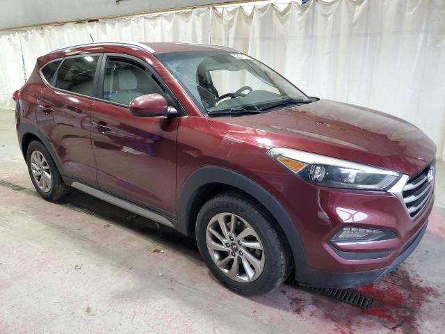 Photo 4 from auction – 2017 HYUNDAI TUCSON LIM with VIN KM8J3CA44HU355123
