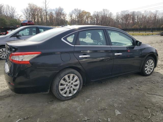 Photo 3 from auction – 2015 NISSAN SENTRA S with VIN 3N1AB7AP2FL662843