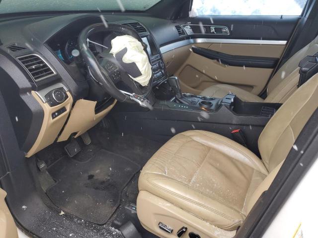 Photo 7 from auction – 2017 FORD EXPLORER X with VIN 1FM5K7D81HGA01732