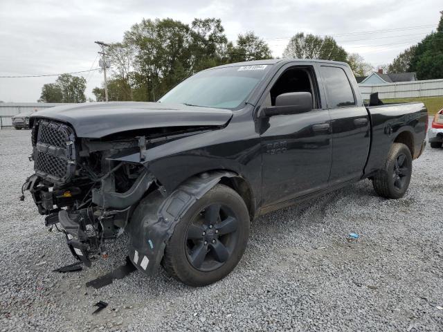 RAM 1500 ST 2017 with VIN 1C6RR7FG7HS697958 - Photo from auction