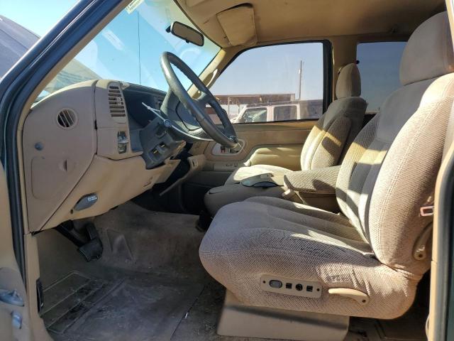 Photo 7 from auction – 1995 GMC SIERRA C15 with VIN 2GTEC19H9S1560019