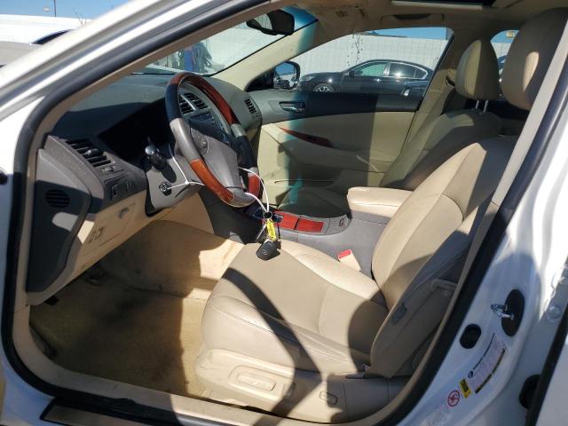 Photo 7 from auction – 2007 LEXUS ES 350 with VIN JTHBJ46G872087774