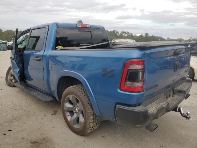 Photo 2 from auction – 2024 RAM 1500 BIG H with VIN 1C6SRFFT7RN233805