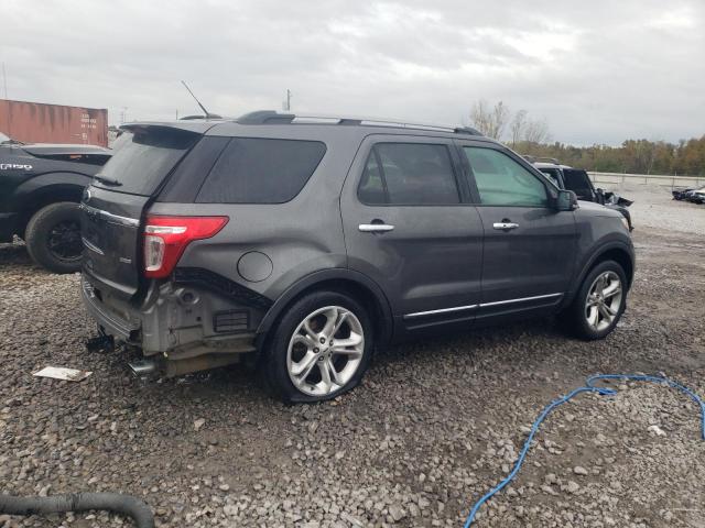 Photo 3 from auction – 2015 FORD EXPLORER L with VIN 1FM5K8F87FGC09369