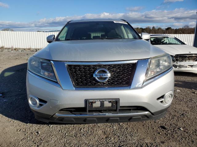 Photo 5 from auction – 2014 NISSAN PATHFINDER with VIN 5N1AR2MM3EC707713