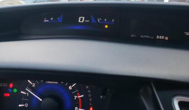 Photo 9 from auction – 2015 HONDA CIVIC EX with VIN 19XFB2F8XFE063877