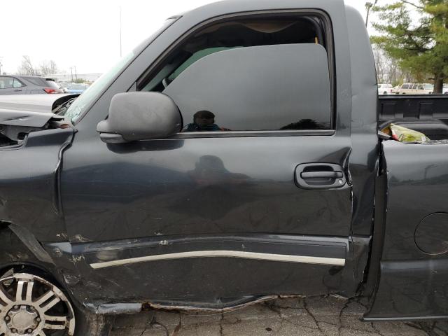 Photo 7 from auction – 2003 CHEVROLET SILVERADO with VIN 1GCEK14VX3Z145445