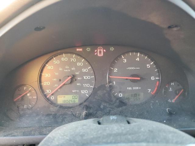 Photo 9 from auction – 2002 SUBARU LEGACY OUT with VIN 4S3BH665126638622