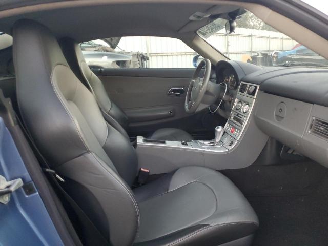 Photo 10 from auction – 2008 CHRYSLER CROSSFIRE with VIN 1C3AN69L25X049788