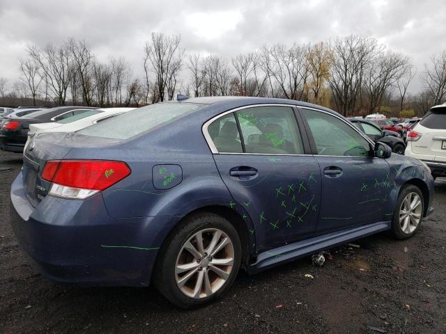 Photo 3 from auction – 2014 SUBARU LEGACY 2.5 with VIN 4S3BMBC6XE3027799