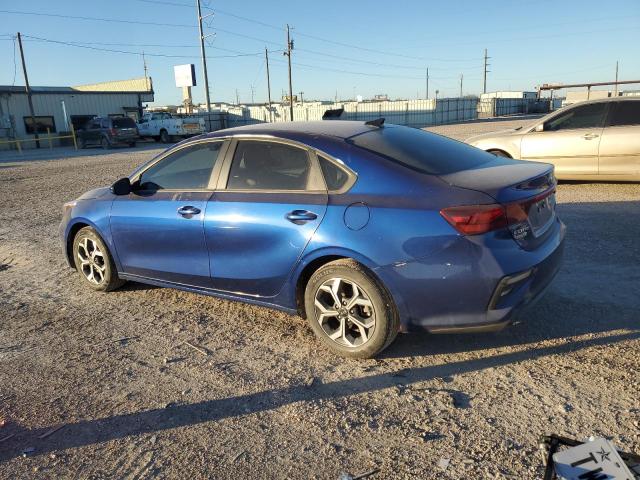 Photo 2 from auction – 2021 KIA FORTE FE with VIN 3KPF24AD4ME343453
