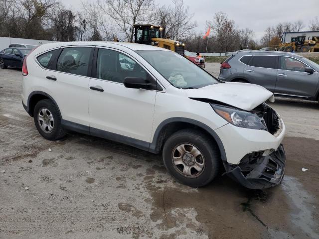 Photo 4 from auction – 2013 HONDA CR-V LX with VIN 5J6RM3H35DL024904