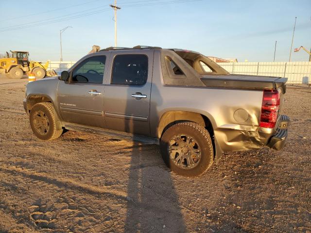 Photo 2 from auction – 2012 CHEVROLET AVALANCHE with VIN 3GNTKEE79CG267753