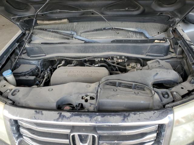 Photo 12 from auction – 2012 HONDA PILOT EXLN with VIN 5FNYF4H79CB028508