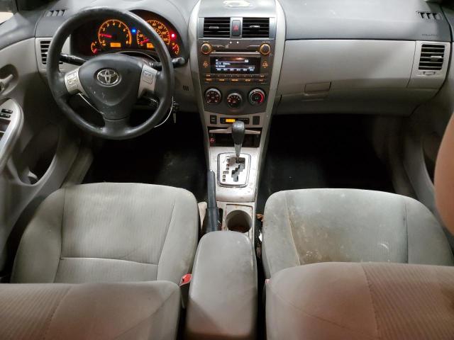 Photo 8 from auction – 2011 TOYOTA COROLLA BA with VIN 2T1BU4EEXBC582688