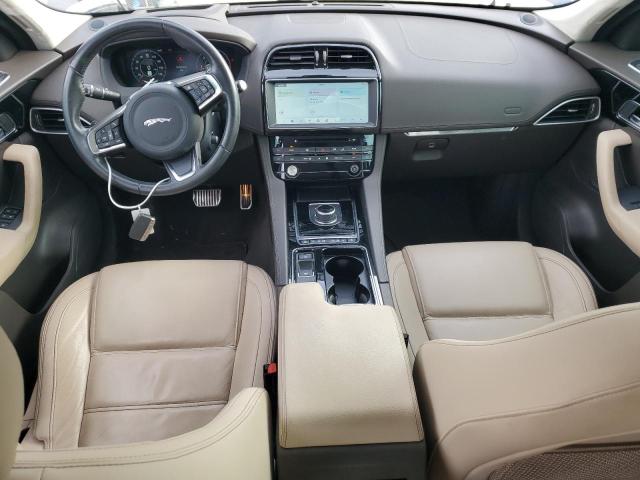 Photo 8 from auction – 2019 JAGUAR F-PACE PRE with VIN SADCK2FN5KA352093