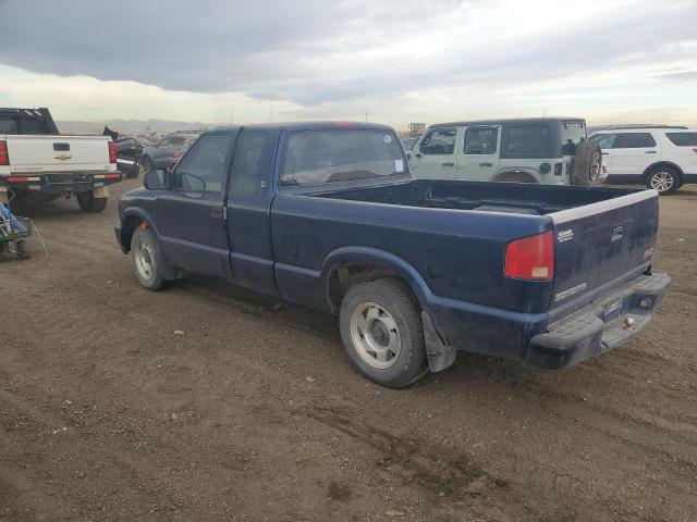 Photo 2 from auction – 2000 GMC SONOMA with VIN 1GTCS1959Y8212162