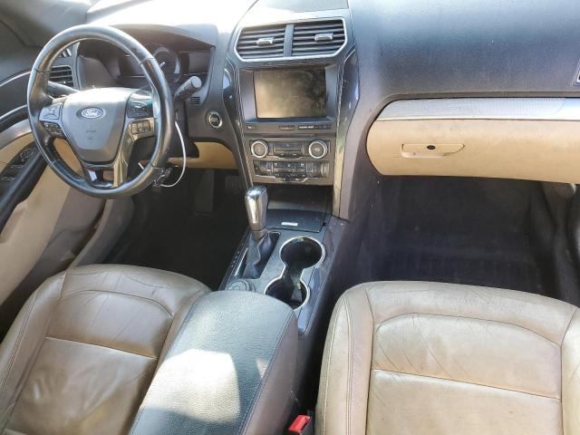 Photo 8 from auction – 2016 FORD EXPLORER X with VIN 1FM5K8D82GGC64932