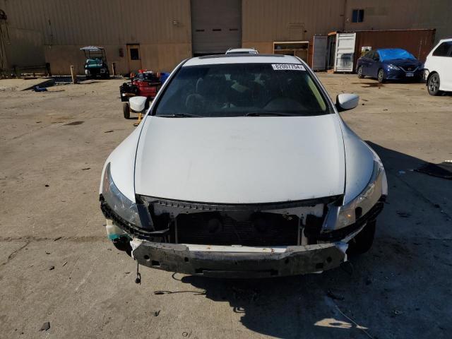 Photo 5 from auction – 2012 HONDA ACCORD EXL with VIN 1HGCS2B87CA007405