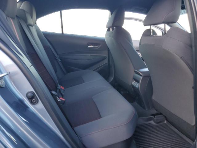 Photo 10 from auction – 2024 TOYOTA COROLLA LE with VIN JTDBCMFEXR3064164
