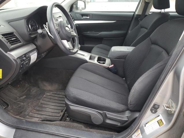 Photo 7 from auction – 2011 SUBARU LEGACY 2.5 with VIN 4S3BMCA63B3257141