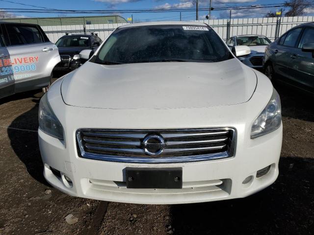 Photo 5 from auction – 2014 NISSAN MAXIMA S with VIN 1N4AA5AP8EC488426