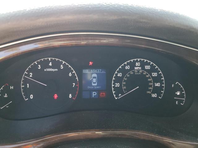 Photo 9 from auction – 2011 HYUNDAI GENESIS 3. with VIN KMHGC4DE3BU117873