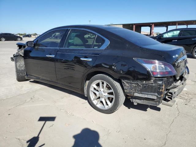 Photo 2 from auction – 2014 NISSAN MAXIMA S with VIN 1N4AA5AP7EC451416