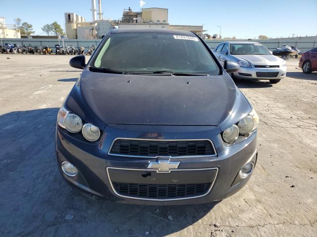 Photo 5 from auction – 2016 CHEVROLET SONIC LTZ with VIN 1G1JE6SB0G4135806