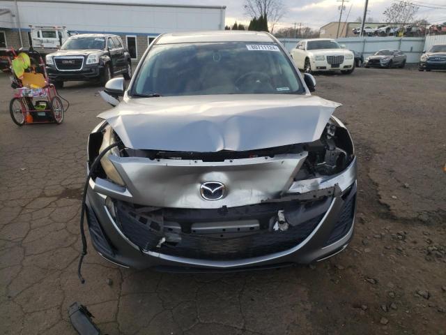 Photo 5 from auction – 2011 MAZDA 3 I with VIN JM1BL1VG8B1356172
