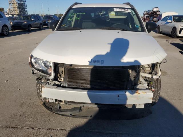 Photo 5 from auction – 2016 JEEP COMPASS SP with VIN 1C4NJCBA5GD568158