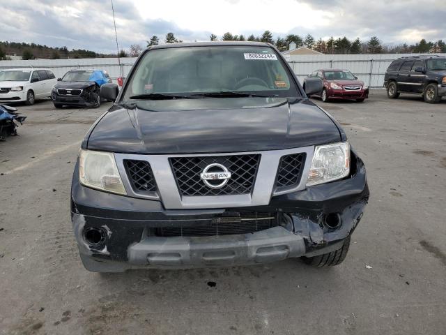 Photo 5 from auction – 2012 NISSAN FRONTIER S with VIN 1N6AD0EV4CC410393