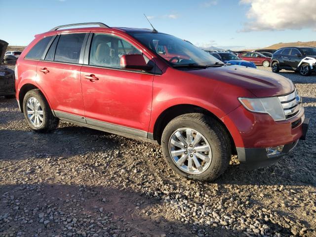 Photo 4 from auction – 2009 FORD EDGE with VIN 2FMDK48C39BA41568