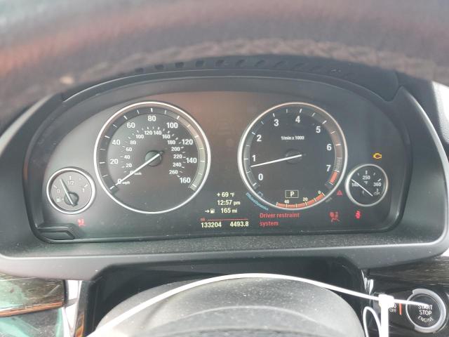 Photo 9 from auction – 2014 BMW X5 SDRIVE3 with VIN 5UXKR2C57E0H33530